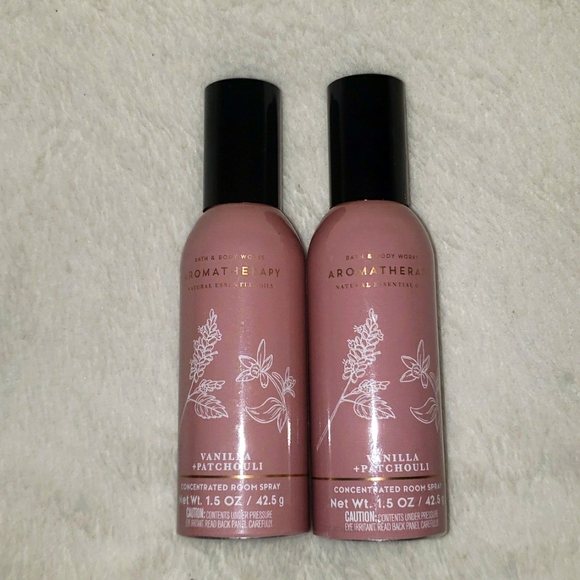 Bath Body Works Other Bath And Body Works Vanilla Patchouli